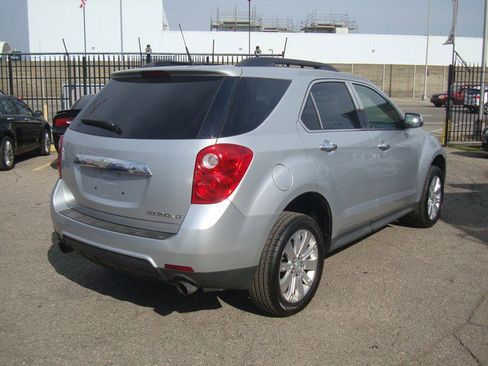 Used 2010 Chevrolet Equinox LT w/ Vehicle Interface Package image 5