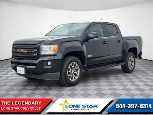 Used 2020 GMC Canyon All Terrain AWD/4WD image 1