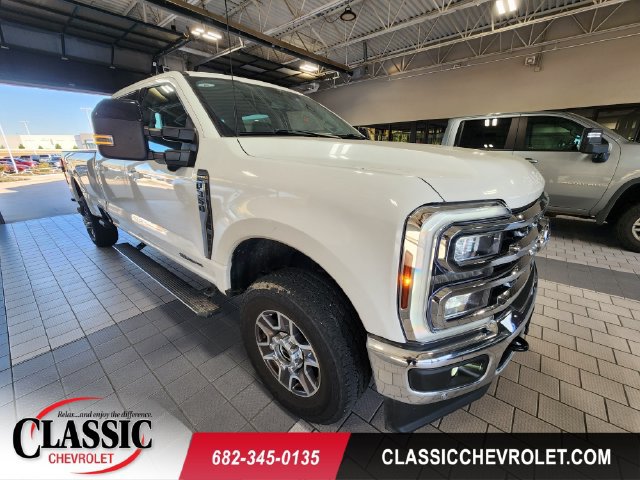 Used 2024 Ford F350 Lariat w/ Lariat Ultimate Package AWD/4WD image 1