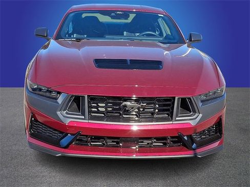 Used 2025 Ford Mustang Dark Horse image 2