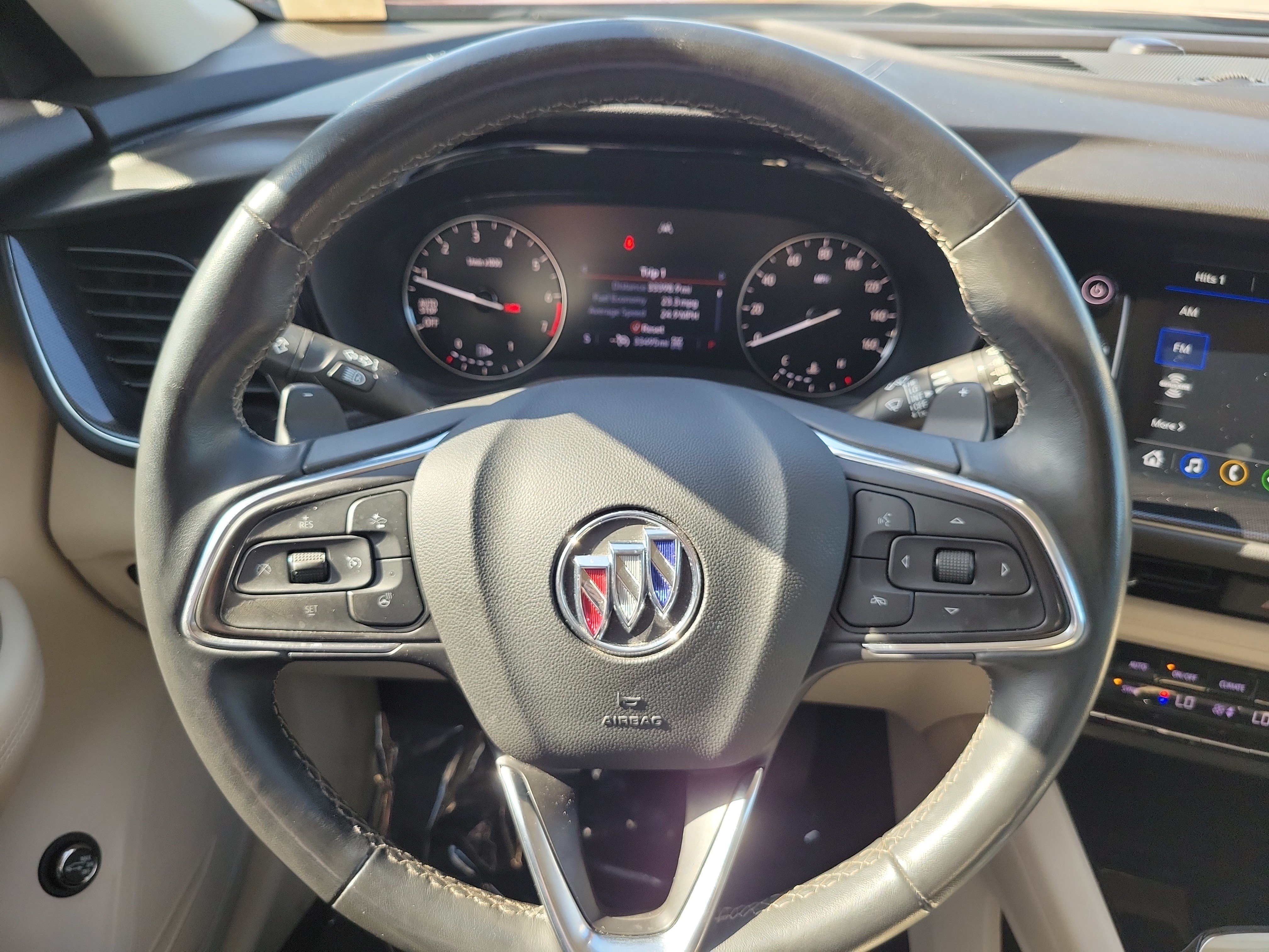 Used 2023 Buick Envision Preferred AWD/4WD image 19