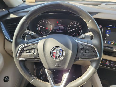 Used 2023 Buick Envision Preferred AWD/4WD image 19