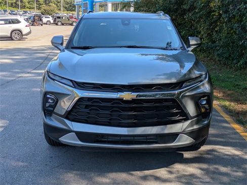 New 2025 Chevrolet Blazer LT w/ Convenience Package image 7