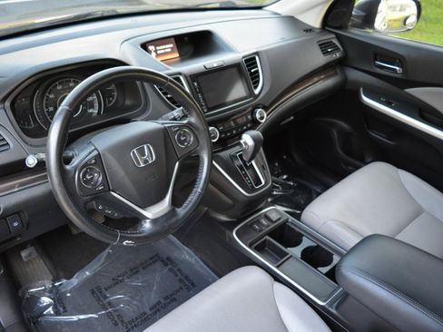 Used 2015 Honda CR-V EX-L image 11