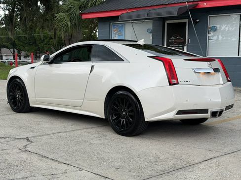 Used 2012 Cadillac CTS Premium AWD/4WD image 3