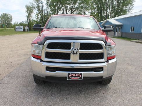 Used 2018 RAM 2500 Tradesman w/ Chrome Appearance Group AWD/4WD image 2