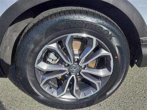 Certified 2022 Honda CR-V EX-L image 9