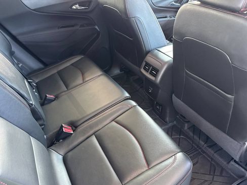 Used 2024 Chevrolet Equinox RS w/ RS Leather Package AWD/4WD image 24