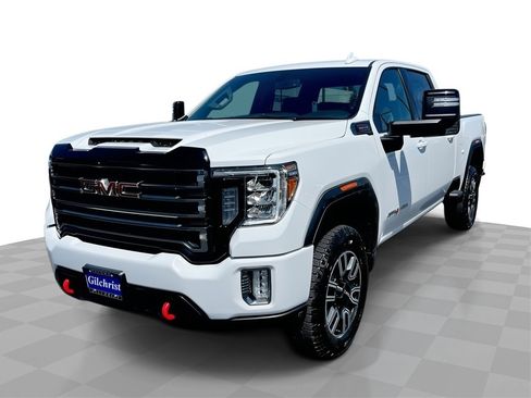 Certified 2023 GMC Sierra 3500 AT4 image 1