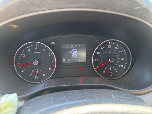 Used 2022 Kia Sportage Nightfall Edition image 5