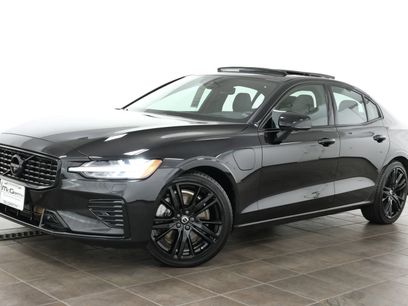 Used 2022 Volvo S60 T8 R-Design w/ Advanced Package
