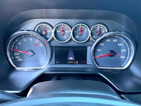 Used 2021 Chevrolet Tahoe Z71 w/ Z71 Signature Package image 25