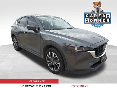 Used 2022 MAZDA CX-5 AWD 2.5 S w/ Premium Plus Pkg