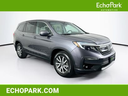 Used 2020 Honda Pilot EX-L