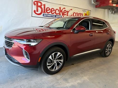 Used 2023 Buick Envision Essence FWD image 2