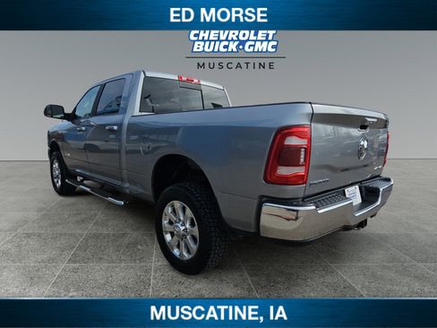 Used 2019 RAM 2500 Big Horn image 3