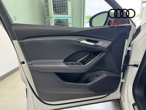 Used 2025 Audi Q6 e-tron Premium w/ Convenience Package RWD image 24