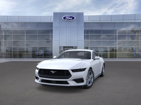 New 2026 Ford Mustang Coupe RWD image 2