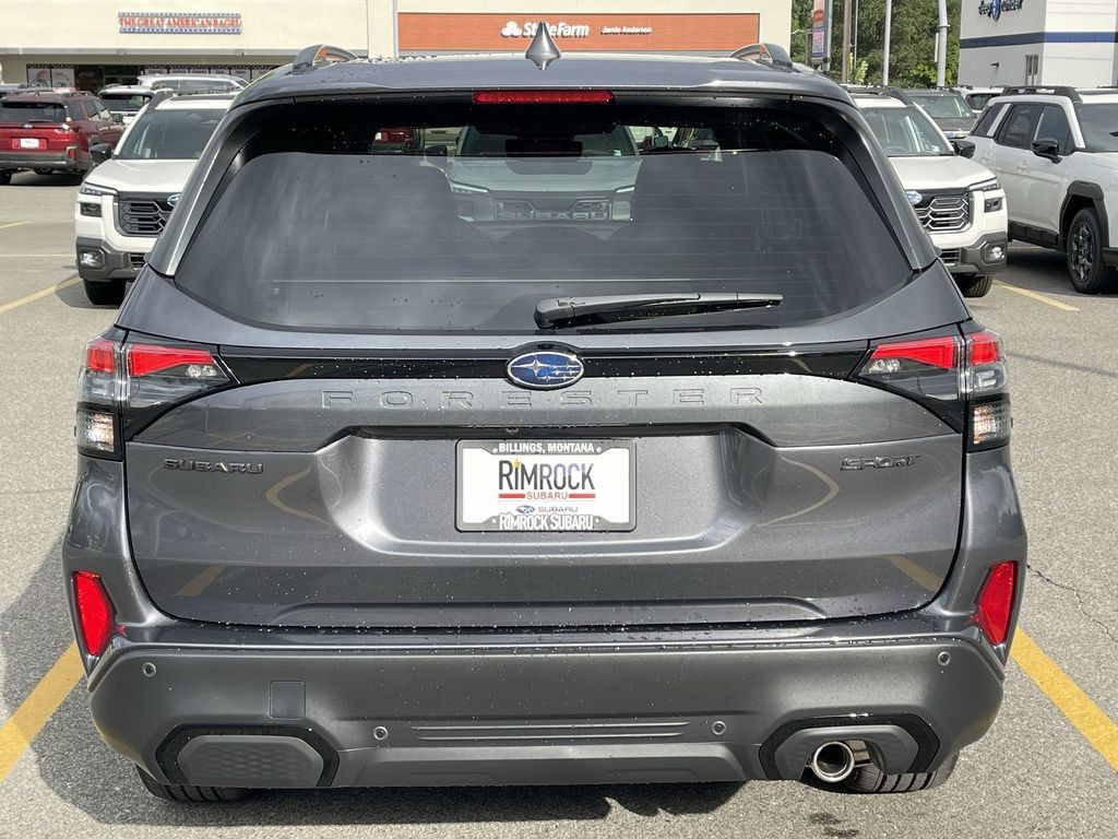 New 2026 Subaru Forester Sport AWD/4WD image 6