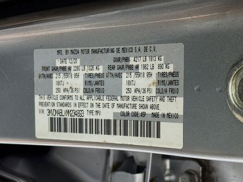 Used 2021 MAZDA CX-30 FWD 2.5 S w/ Select Package image 46
