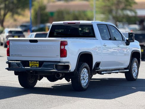 Used 2023 Chevrolet Silverado 2500 LT w/ Convenience Package AWD/4WD image 19