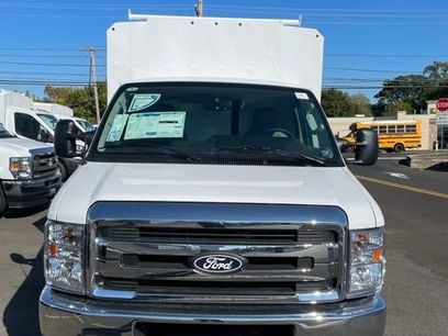 New 2026 Ford E-350 and Econoline 350 Super Duty w/ Power Equipment Group