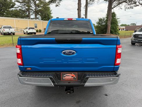Used 2021 Ford F150 XL w/ Equipment Group 101A High AWD/4WD image 3
