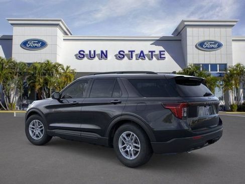 New 2026 Ford Explorer Active image 5
