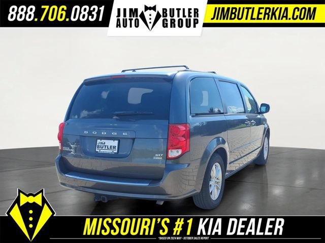 Used 2016 Dodge Grand Caravan SXT FWD image 23