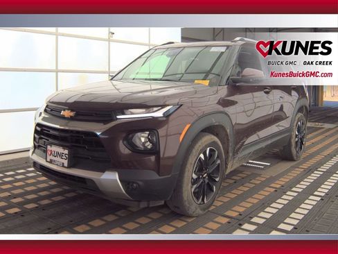 Used 2023 Chevrolet TrailBlazer LT image 18