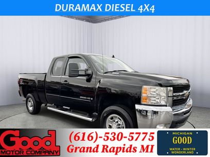 Used 2008 Chevrolet Silverado 2500 LT w/ 1LT Convenience Package