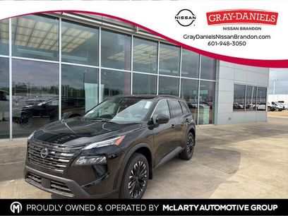 New 2026 Nissan Rogue Dark Armor