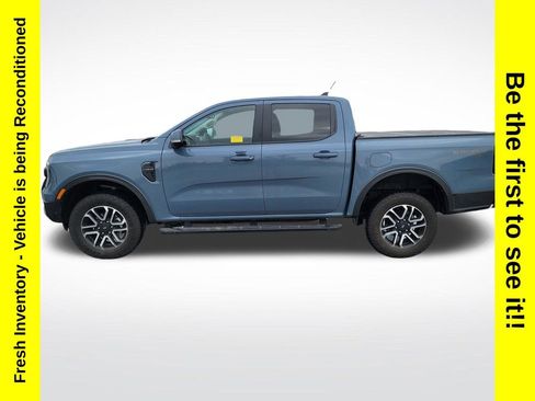 Used 2024 Ford Ranger Lariat w/ Advanced Towing Package AWD/4WD image 2