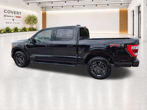 Used 2022 Ford F150 Lariat AWD/4WD image 10