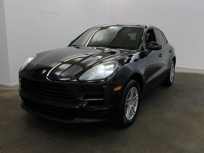 Used 2020 Porsche Macan