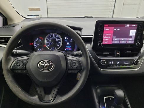 Used 2021 Toyota Corolla LE FWD image 22