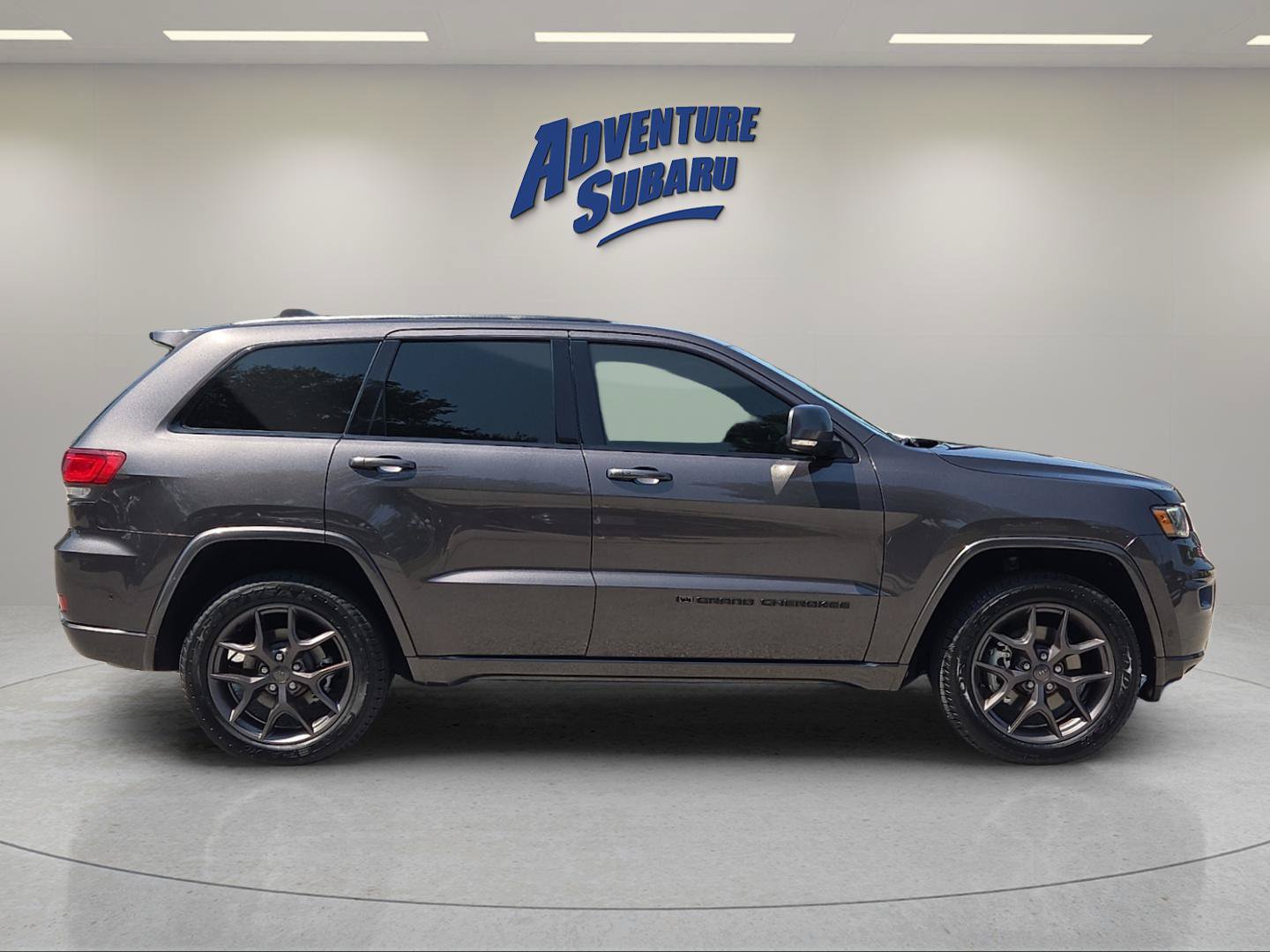 Used 2021 Jeep Grand Cherokee Limited w/ Quick Order Package 28K 80th AWD/4WD image 7
