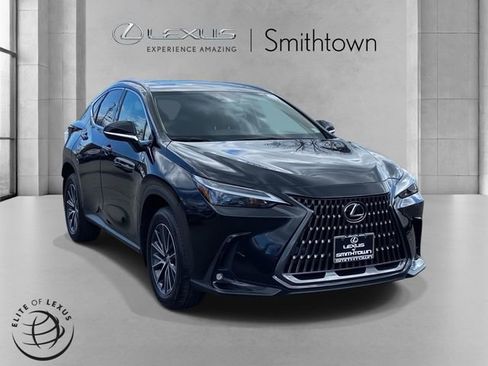 Certified 2025 Lexus NX 350 AWD w/ Accessory Package (2T) image 1