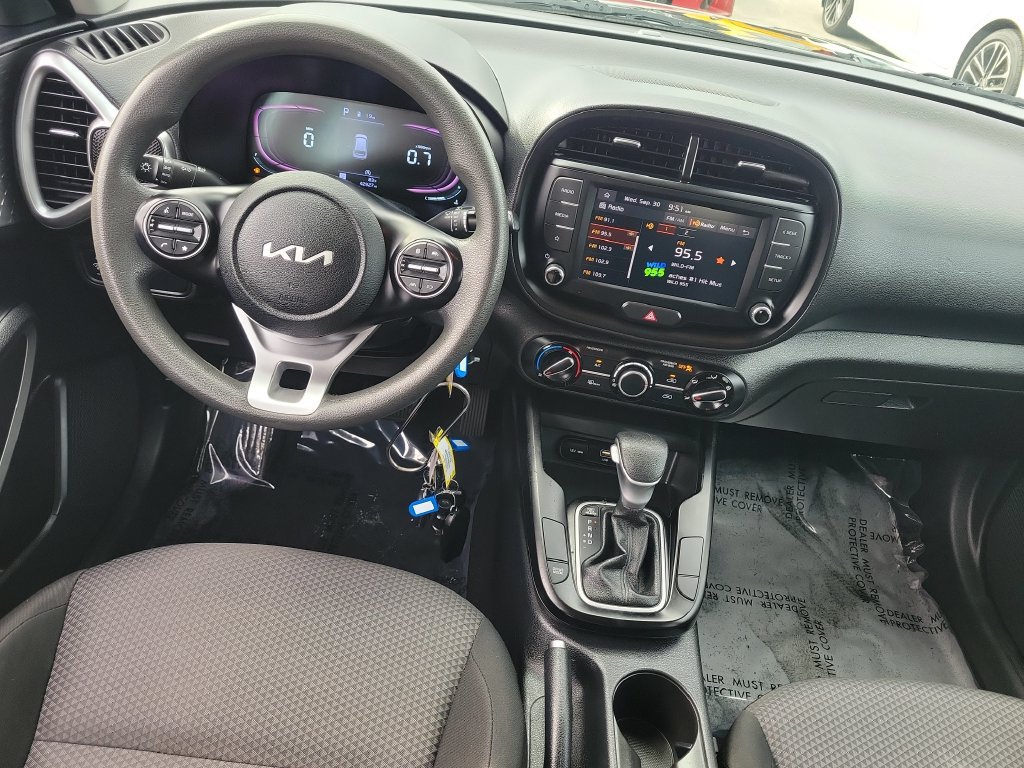 Certified 2024 Kia Soul LX w/ Option Group 015 FWD image 26