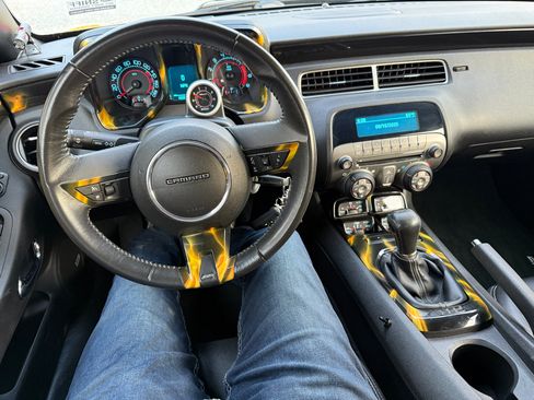 Used 2011 Chevrolet Camaro SS w/ RS Package image 16