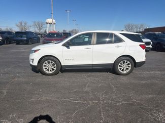 Used 2020 Chevrolet Equinox LS w/ LS Convenience Package video 1