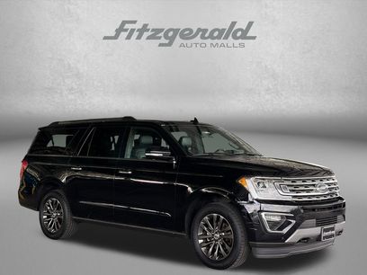 Used 2021 Ford Expedition Max Limited