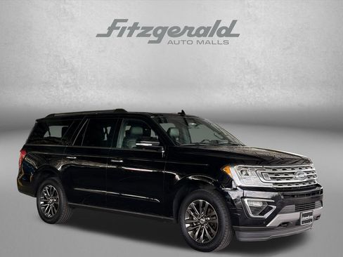 Used 2021 Ford Expedition Max Limited AWD/4WD image 1