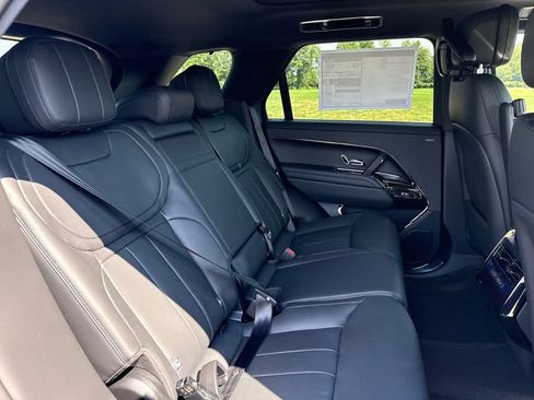 New 2025 Land Rover Range Rover Sport SE image 18