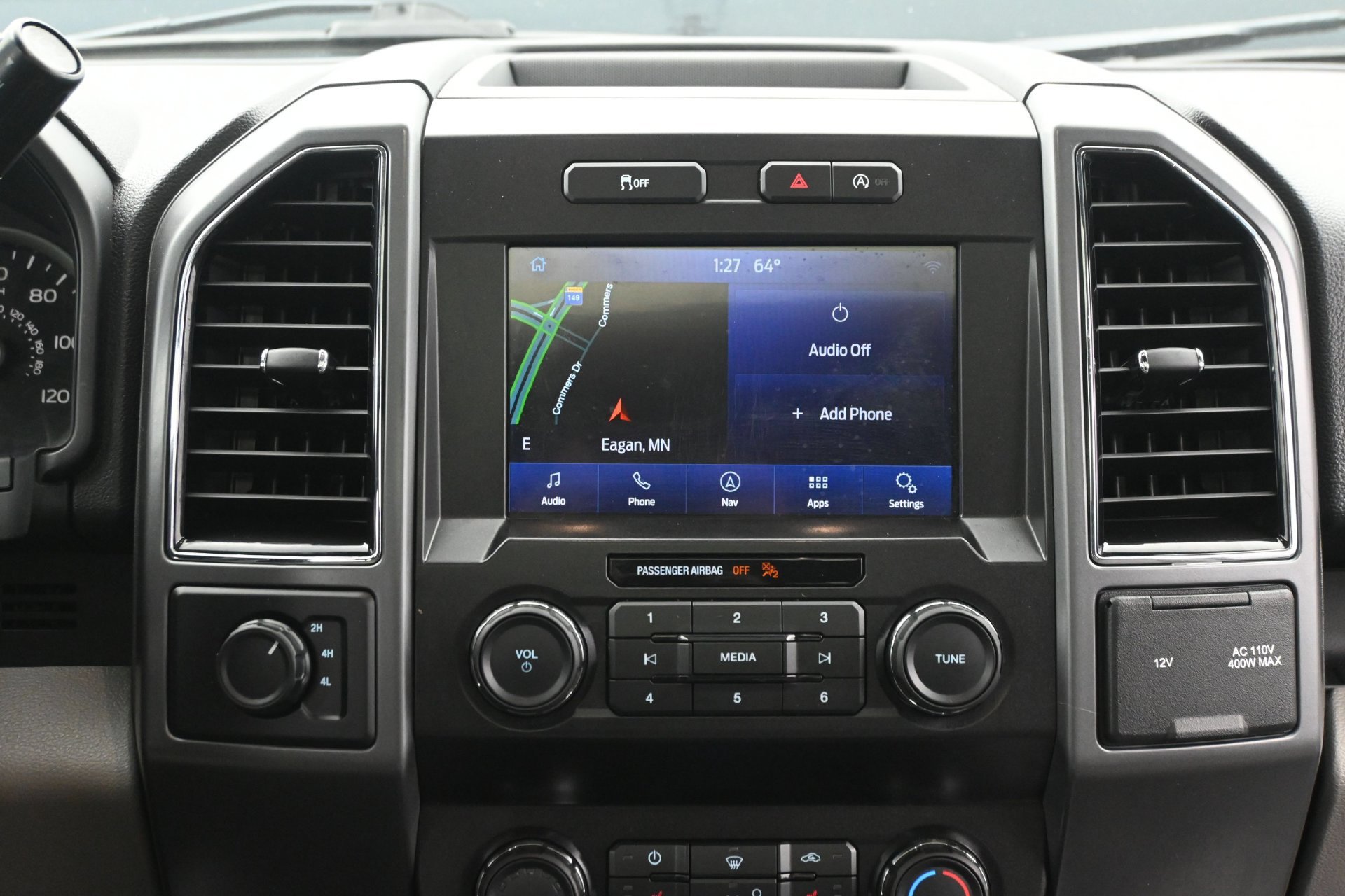 Used 2019 Ford F150 XLT w/ Equipment Group 302A Luxury AWD/4WD image 20