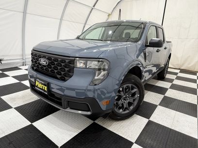 New 2025 Ford Maverick XLT