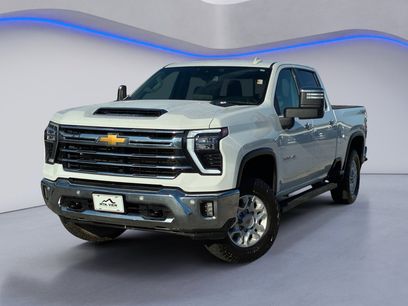 Used 2025 Chevrolet Silverado 2500 LTZ w/ LTZ Convenience Package