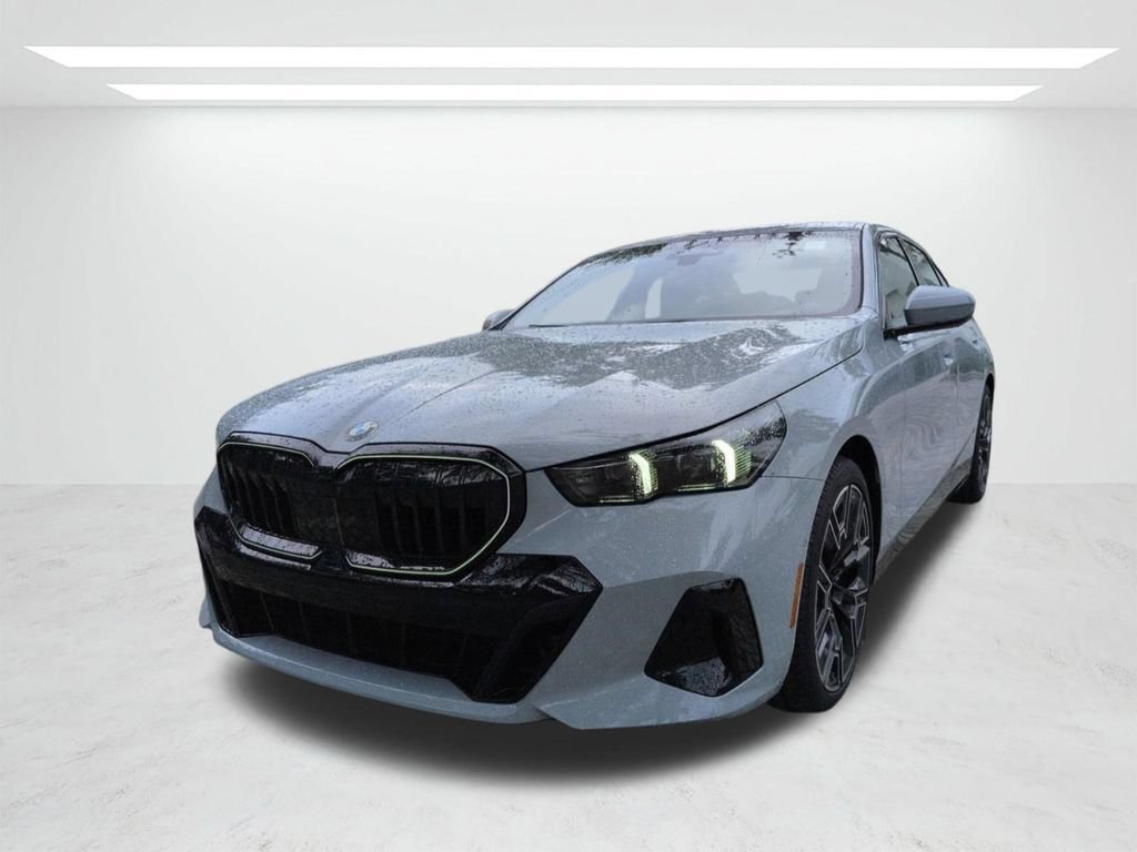 New 2027 BMW 530i w/ M Sport Package RWD image 8