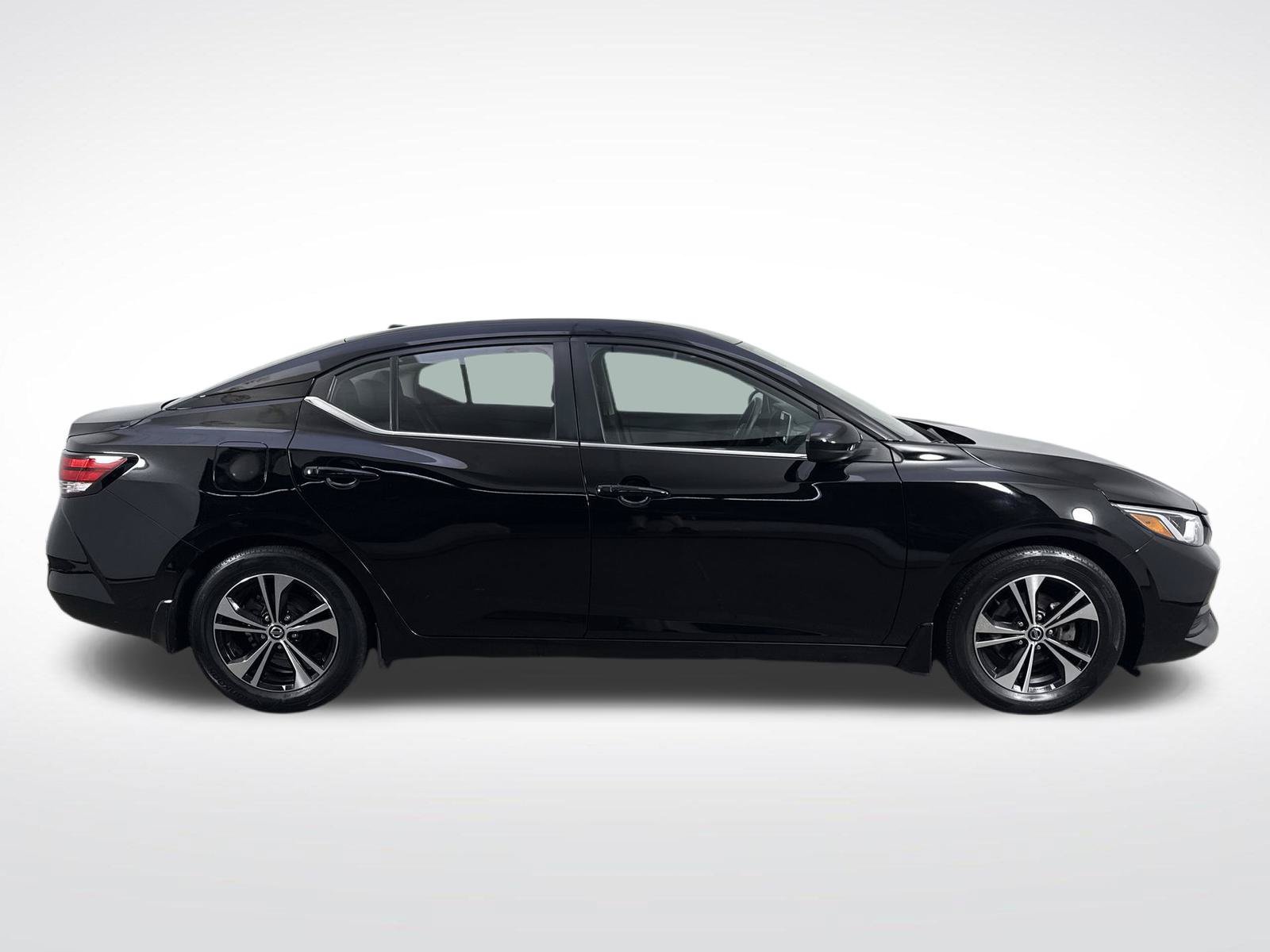 Certified 2023 Nissan Sentra SV w/ All-Weather Package FWD image 37