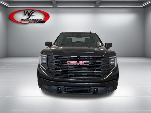New 2026 GMC Sierra 1500 Pro w/ Graphite Edition AWD/4WD image 2